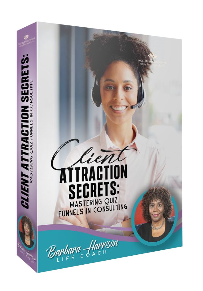 Client Attraction Secrets Mastering Quiz Funnels in Consulting